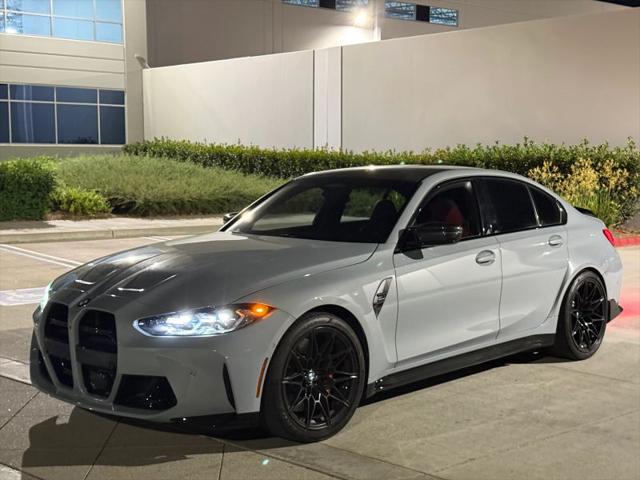 2024 BMW M3 Competition xDrive for sale in Riverside, CA