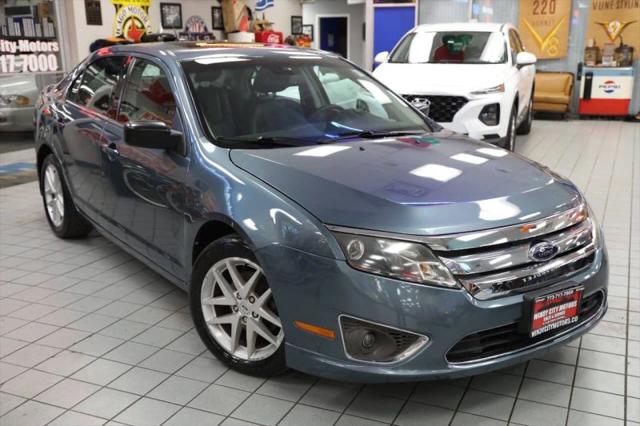 2012 Ford Fusion SEL for sale in Chicago, IL
