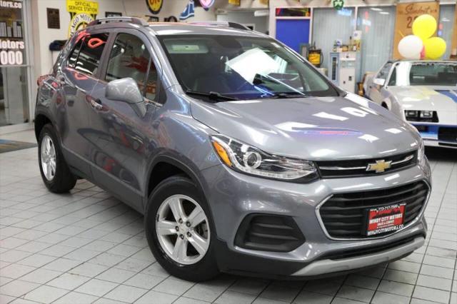 2019 Chevrolet Trax LT for sale in Chicago, IL