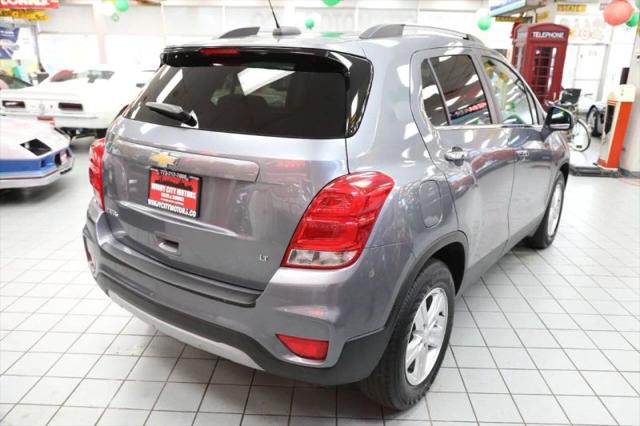 2019 Chevrolet Trax LT