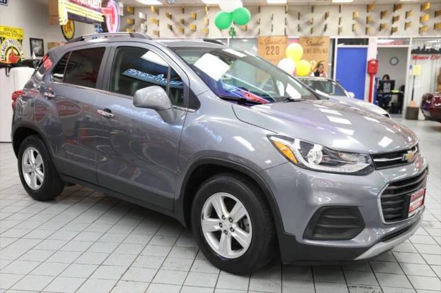 2019 Chevrolet Trax LT