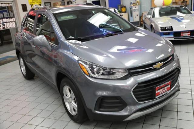 2019 Chevrolet Trax LT