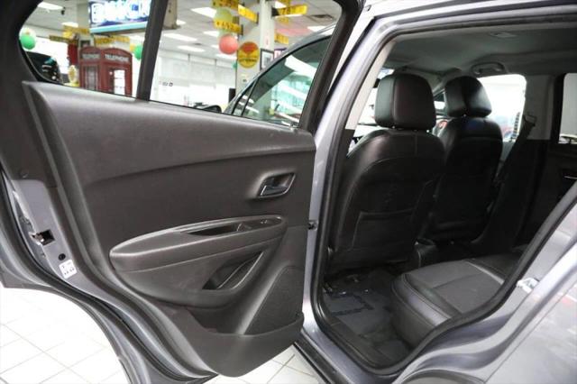 2019 Chevrolet Trax LT
