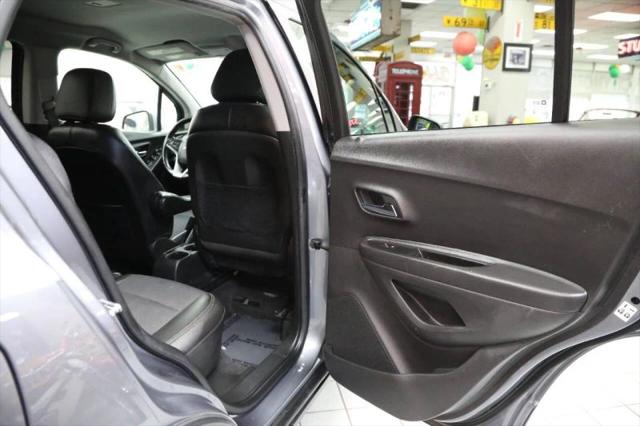 2019 Chevrolet Trax LT