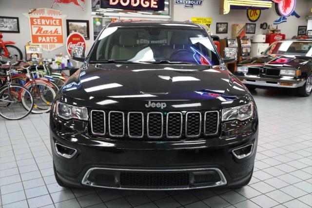 2020 Jeep Grand Cherokee Limited 4x4