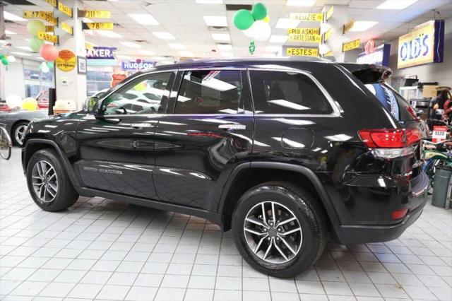 2020 Jeep Grand Cherokee Limited 4x4