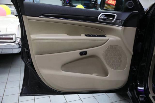 2020 Jeep Grand Cherokee Limited 4x4