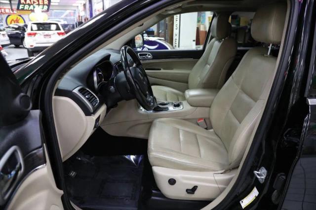 2020 Jeep Grand Cherokee Limited 4x4