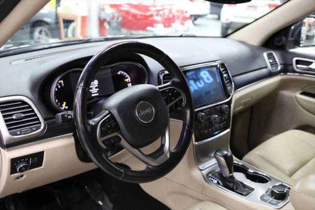 2020 Jeep Grand Cherokee Limited 4x4