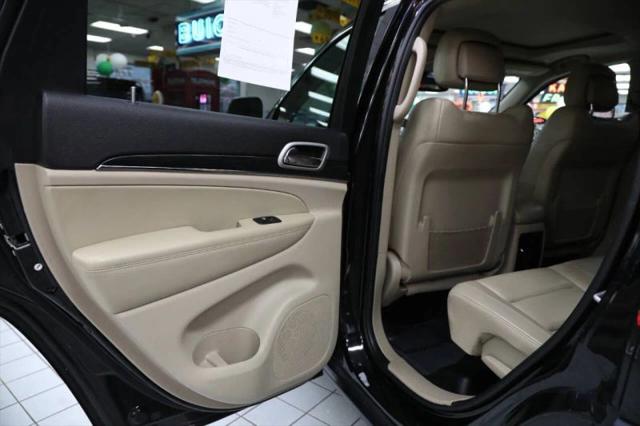 2020 Jeep Grand Cherokee Limited 4x4