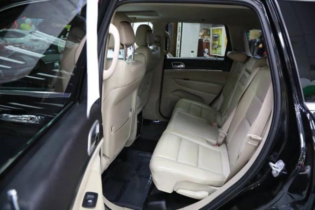 2020 Jeep Grand Cherokee Limited 4x4