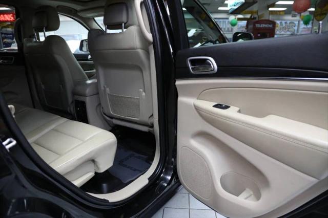 2020 Jeep Grand Cherokee Limited 4x4