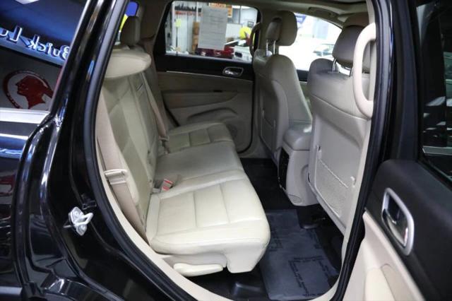 2020 Jeep Grand Cherokee Limited 4x4