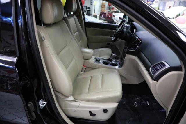 2020 Jeep Grand Cherokee Limited 4x4