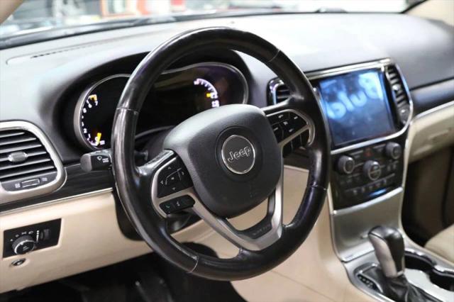 2020 Jeep Grand Cherokee Limited 4x4