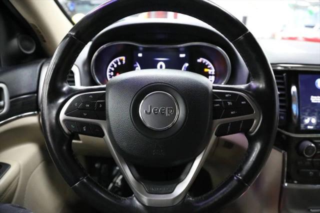 2020 Jeep Grand Cherokee Limited 4x4