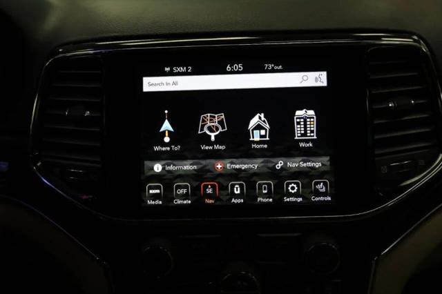 2020 Jeep Grand Cherokee Limited 4x4