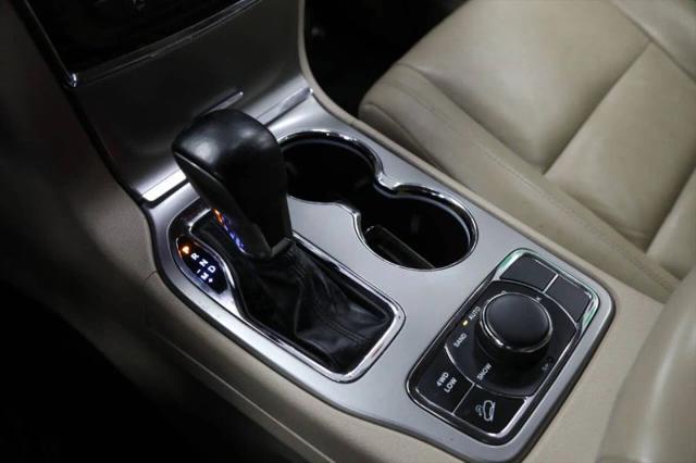 2020 Jeep Grand Cherokee Limited 4x4