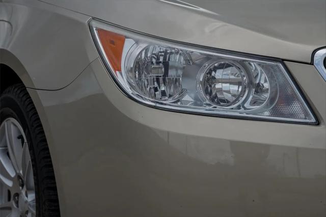 2012 Buick LaCrosse Leather Group
