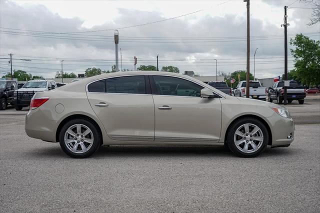 2012 Buick LaCrosse Leather Group