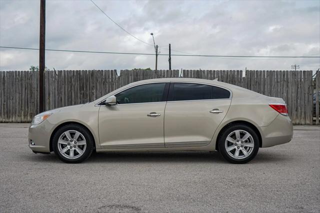 2012 Buick LaCrosse Leather Group