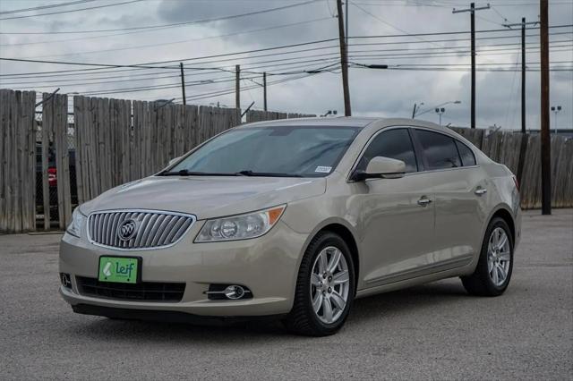 2012 Buick LaCrosse Leather Group