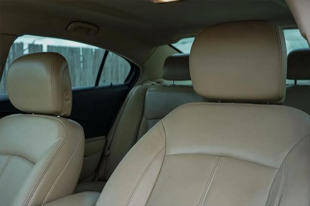 2012 Buick LaCrosse Leather Group