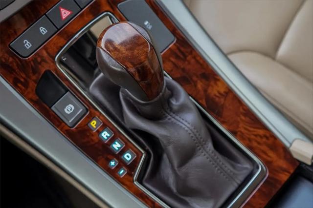 2012 Buick LaCrosse Leather Group