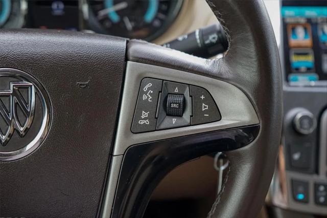 2012 Buick LaCrosse Leather Group
