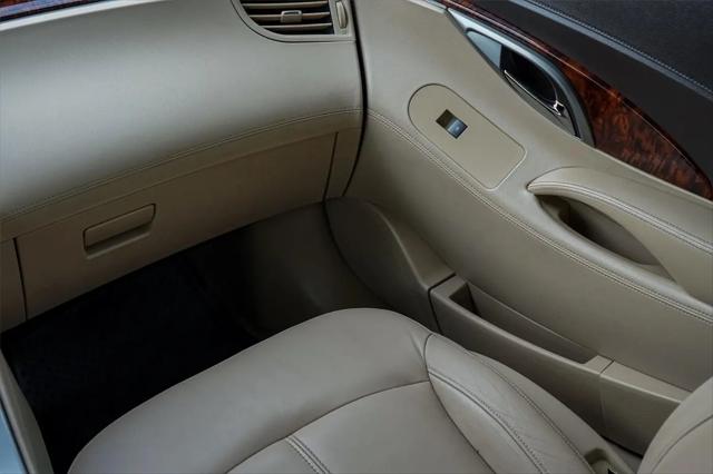 2012 Buick LaCrosse Leather Group