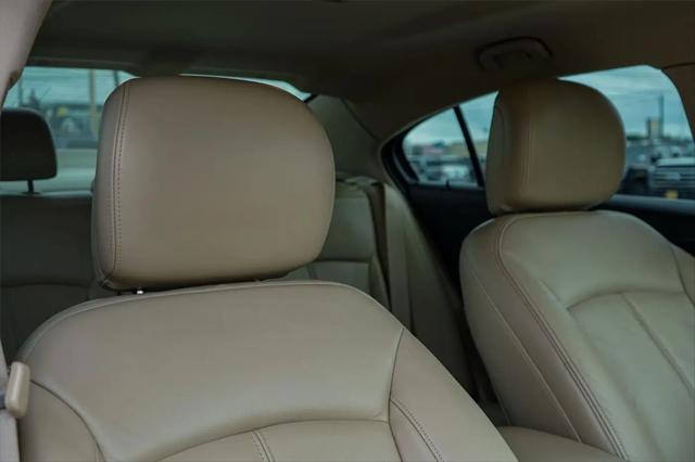2012 Buick LaCrosse Leather Group