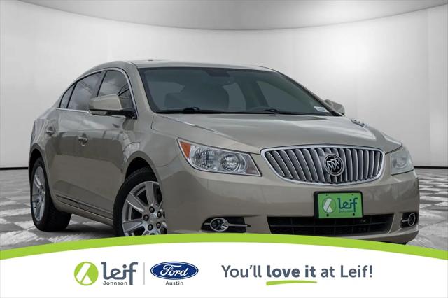2012 Buick LaCrosse Leather Group for sale in Austin, TX