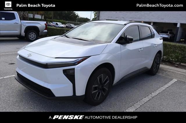 2026 Toyota bZ XLE Plus for sale in West Palm Beach, FL