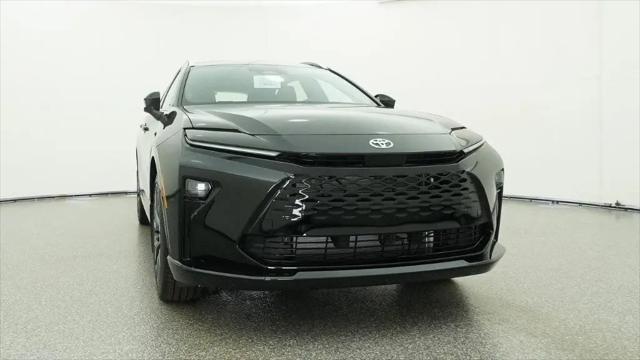 2026 Toyota Crown Signia Limited