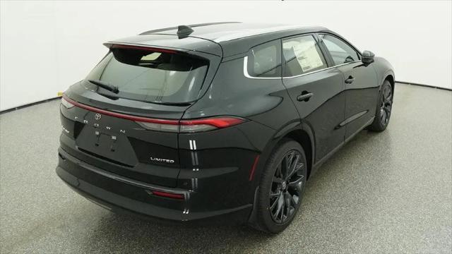 2026 Toyota Crown Signia Limited
