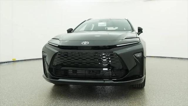 2026 Toyota Crown Signia Limited