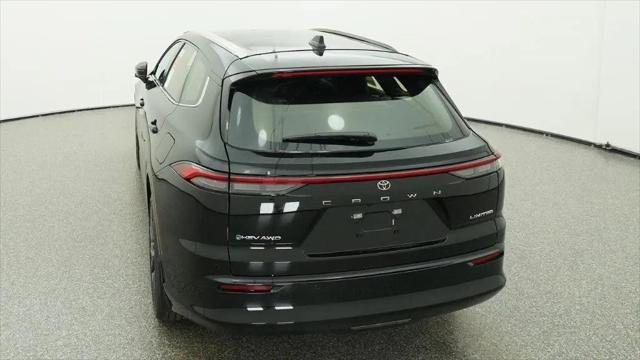2026 Toyota Crown Signia Limited