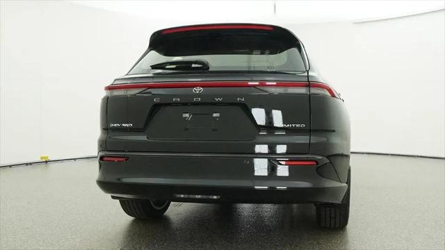 2026 Toyota Crown Signia Limited