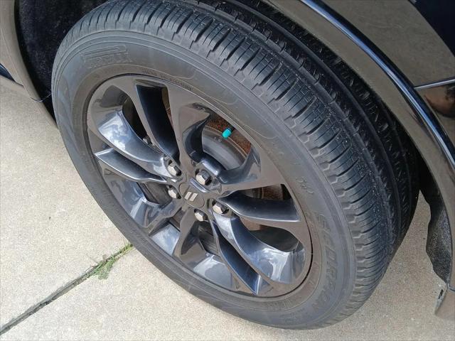 2023 Dodge Durango R/T Plus RWD
