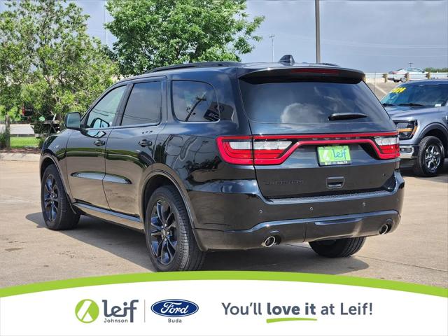 2023 Dodge Durango R/T Plus RWD