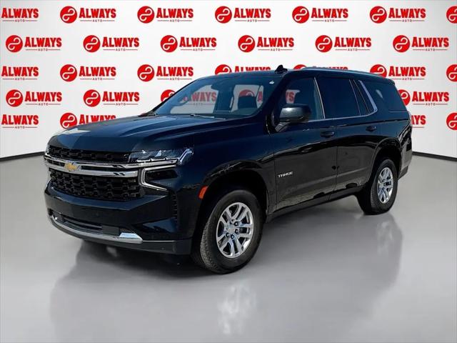 2023 Chevrolet Tahoe 4WD LS for sale in Wichita Falls, TX