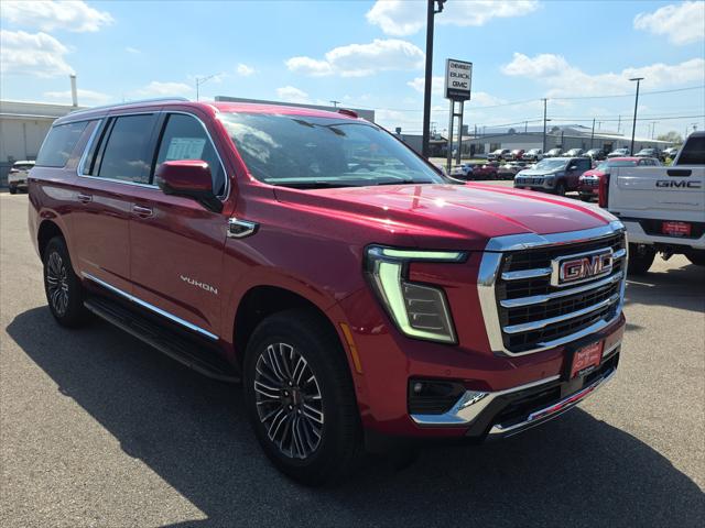 2026 GMC Yukon XL 4WD Elevation