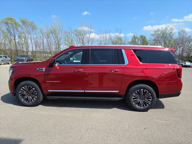 2026 GMC Yukon XL 4WD Elevation