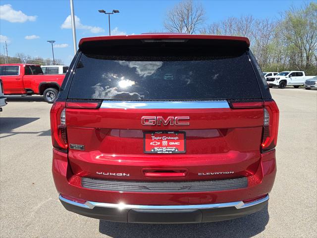 2026 GMC Yukon XL 4WD Elevation