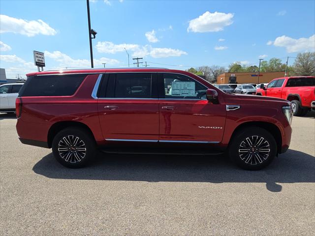 2026 GMC Yukon XL 4WD Elevation