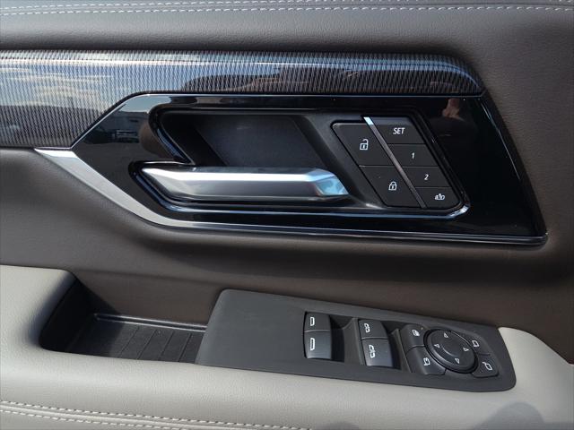 2026 GMC Yukon XL 4WD Elevation