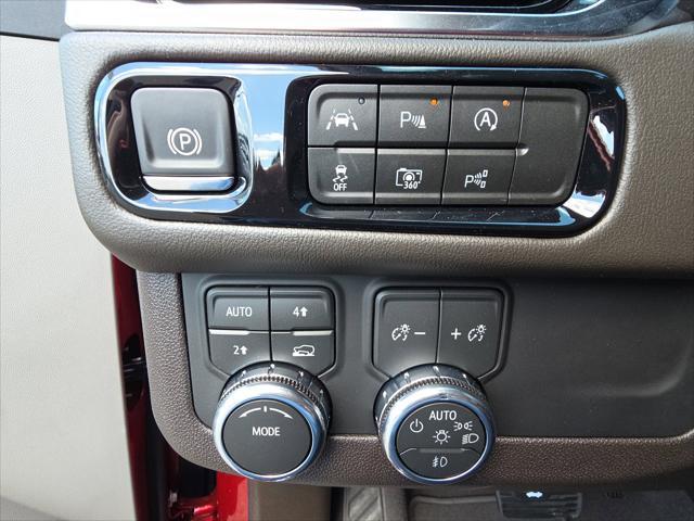 2026 GMC Yukon XL 4WD Elevation