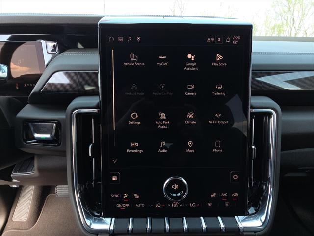 2026 GMC Yukon XL 4WD Elevation