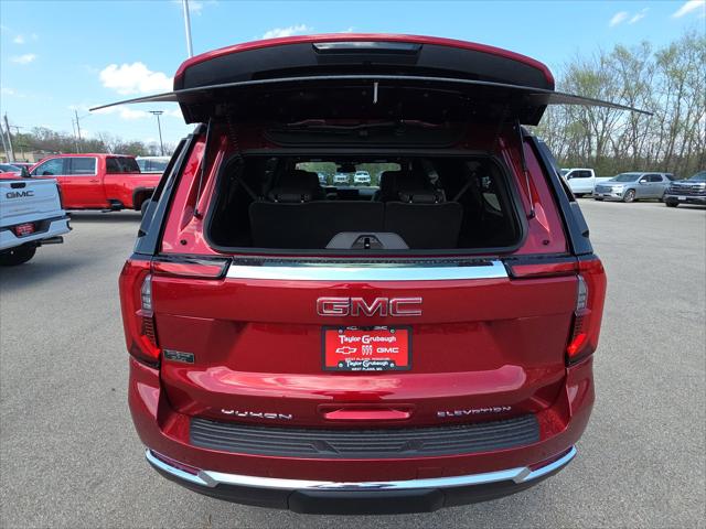 2026 GMC Yukon XL 4WD Elevation