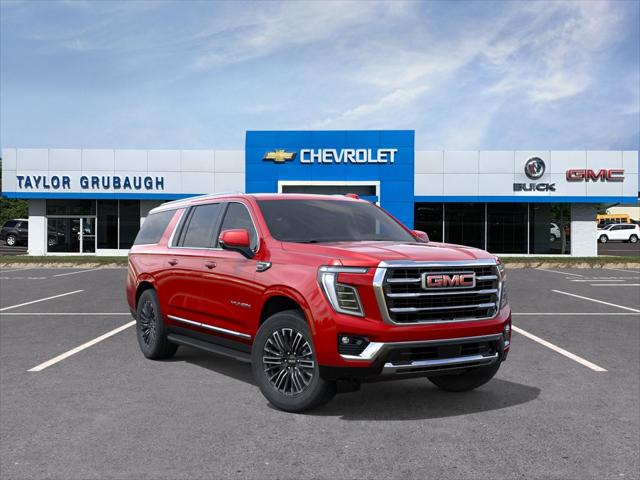 2026 GMC Yukon XL 4WD Elevation